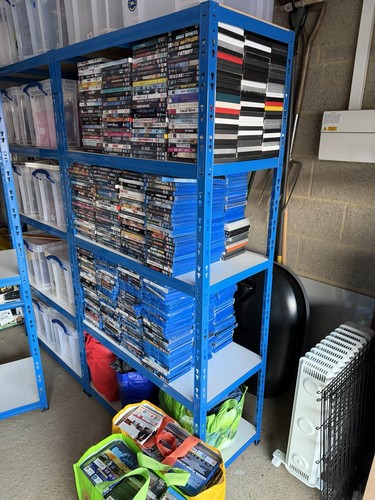 1000 dvd bluray bundle - 1000+,