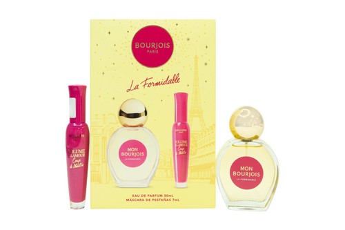 Bourjois formidable gift - formidable,
