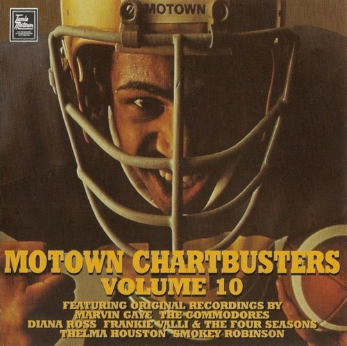 Various motown chartbusters - motown,