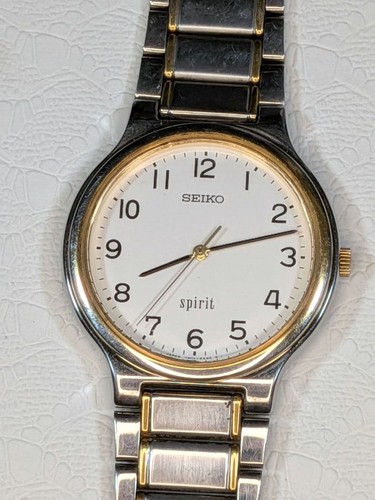 Seiko spirit 7n01 6a70 men - spirit, 7n01-6a70