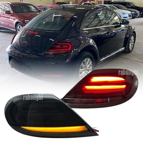 Smoke led tail lights assembly - led,