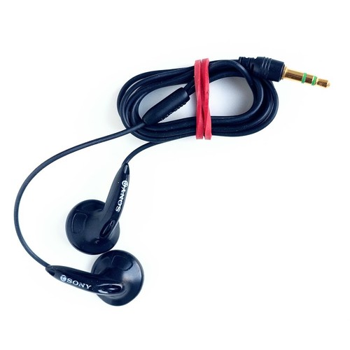 Sony ear walkman - ear, minidisc