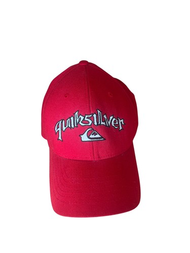 Quicksilver baseball cap hat - quicksilver,