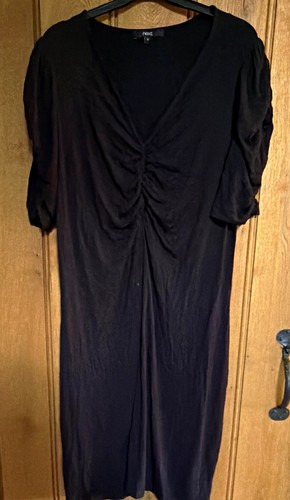 Next women black - women's, v-neck