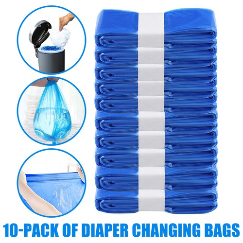 10pc nappy bin refill - 10pc,