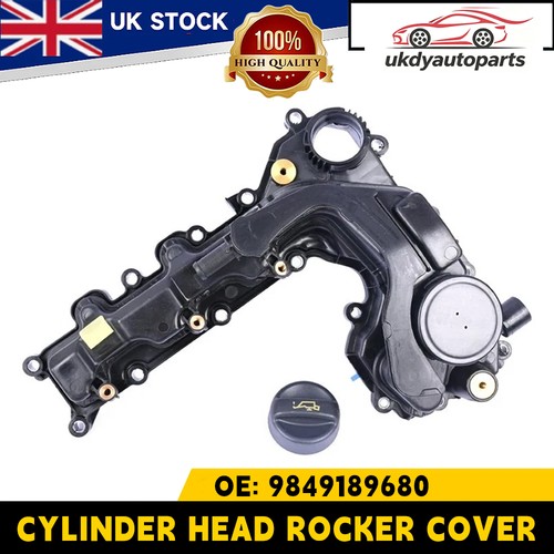 Valve rocker cover oil - rocker,