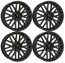 4 MB Design wheels KV4 9.0Jx20