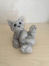 Quarry Critters Clyde Cat