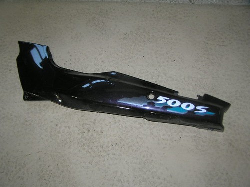 Kawasaki gpz 500s - kawasaki, side