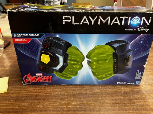 Playmation marvel hulk - hulk, hands