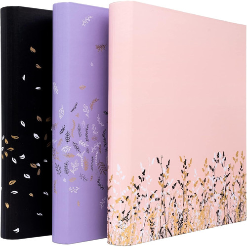 Pukka pad ring binder with - a4,