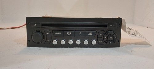 Peugeot 207 radio stereo - radio,