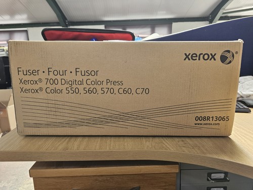 Xerox fuser for color - for, 560