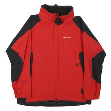 SPRAYWAY Mens Red & Black