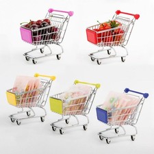 Toy Shopping Cart Storage