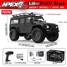 R1609 1:16 HB Model RTR