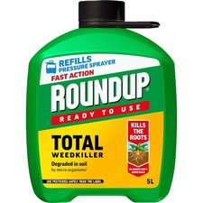 Roundup fast action pump - action, 'n