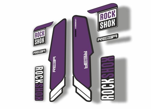 Rock shox reba - rock, 2015-17