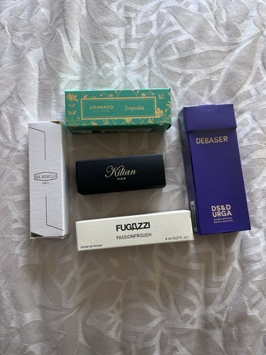 Perfume bundle kilian - kilian, paris
