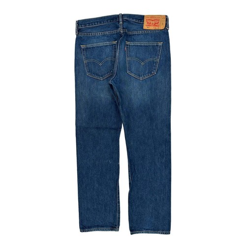 501 levis jeans 34w 29l - levis,