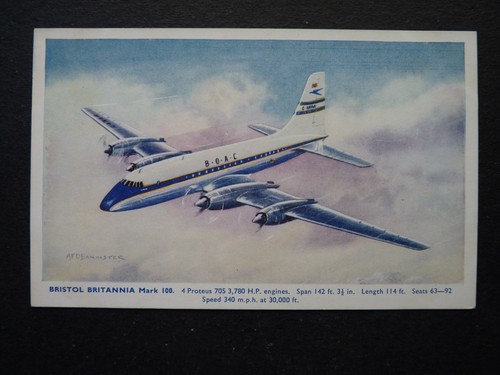 Bannister aircraft - a.f.d.bannister.,