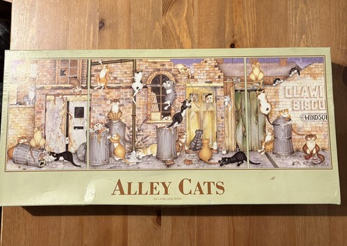 Alley cats linda - alley, smith