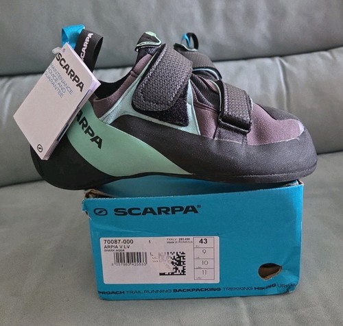 Scarpa arpia climbing - v,