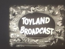 TOYLAND BROADCAST 1934  16MM