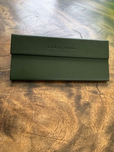 Longchamp foldable green - longchamp,
