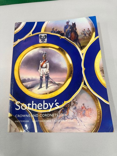 Sotheby crowns and coronets - crowns,