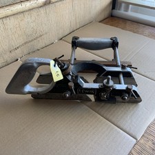 Vintage Combination Plane by