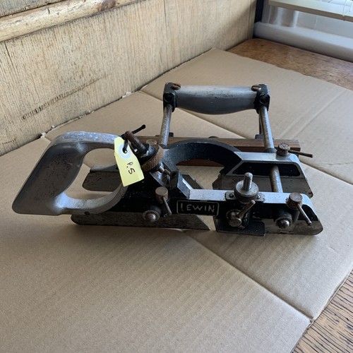 Vintage combination plane - vintage,