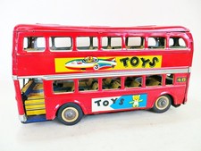 MF844 'TINPLATE FRICTION BUS