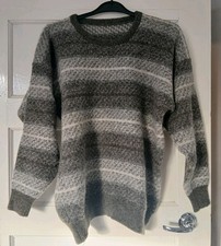 Vintage 100% Pure New Wool