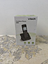 VTech ES2000 DECT Cordless Phone with Nuisance Call Blocker,Easy-to-Read