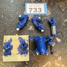 Chaos Dreadnought Space Crusade Space Marines 40k Warhammer Rogue Trader OOP