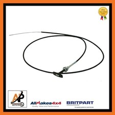 Bonnet Release Cable For LandRover Defender 90 110 130 (87-98)- ALR9556 / BR0637