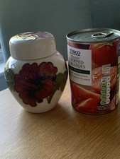 Moorcroft Pottery Ginger Jar