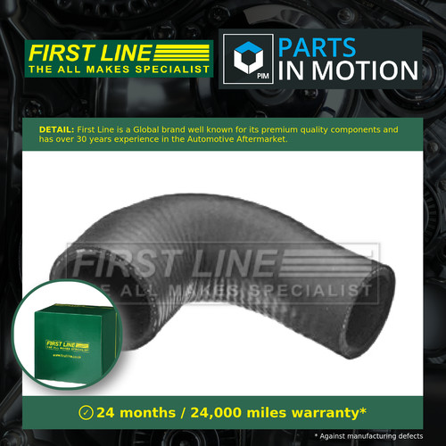 Turbo hose fits golf - fits, mk3