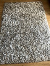 Dunelm Jewel Shaggy Rug 160cm