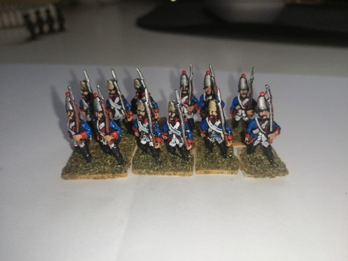 15mm napoleonic french painted - french,
