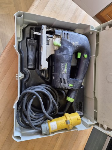 Festool 110v jig - festool,