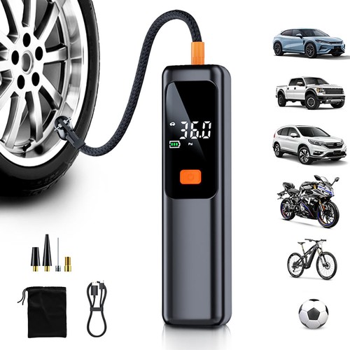 12v electric car tyre inflator - car,