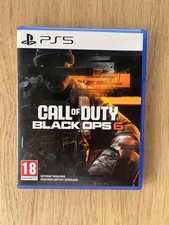 Call of Duty Black Ops 6 Sony
