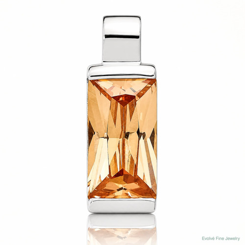 Sterling silver champagne - silver,