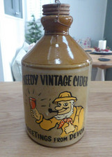 Vintage "Creedy Vintage Cider"