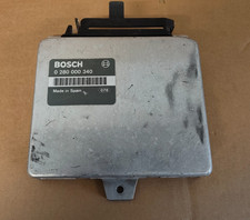 ENGINE ECU PEUGEOT 205 1.6 CTI GTI XU5JA - BOSCH 0280000340 - JETRONIC 1920.60