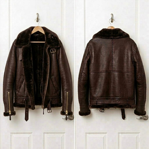 Mens raf bomber flying - b3,
