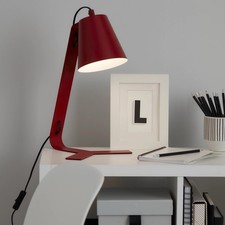 Bangoran Red Table Lamp