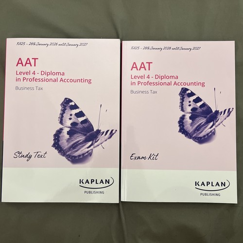Aat level kaplan business - aat,